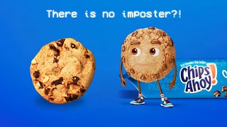 Chips Ahoy Imposter Ad BUT something is wrong