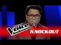 Atanasius Feriko "Tega" | Knockout | The Voice Indonesia 2016