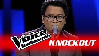 Atanasius Feriko "Tega" | Knockout | The Voice Indonesia 2016