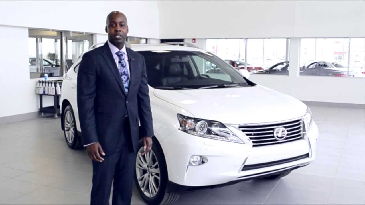 Lexus of Royal Oak 2014 Lexus RX 350 walk around YouTube