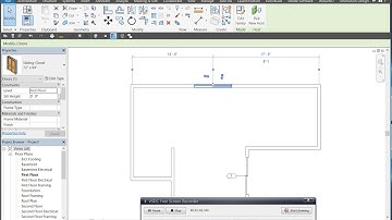 Revit  family editor settings