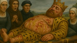 The shocking truth about Henry VIII's final days