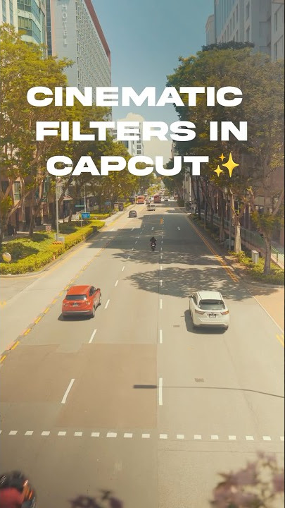 Here are some cinematic filters in CapCut 🍻#filmmaking #videography #tutorial