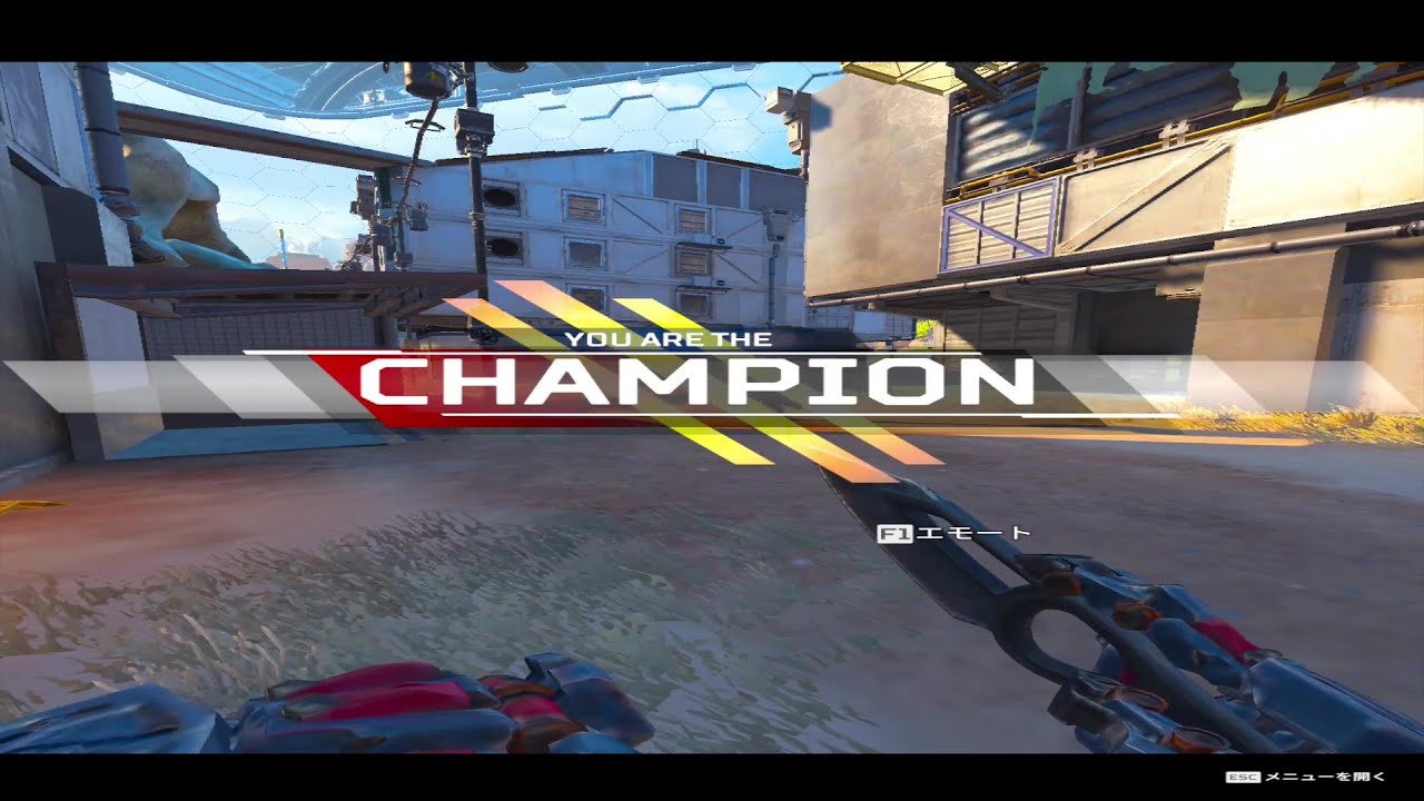 Apexキーマウキル集【Apex Legends】