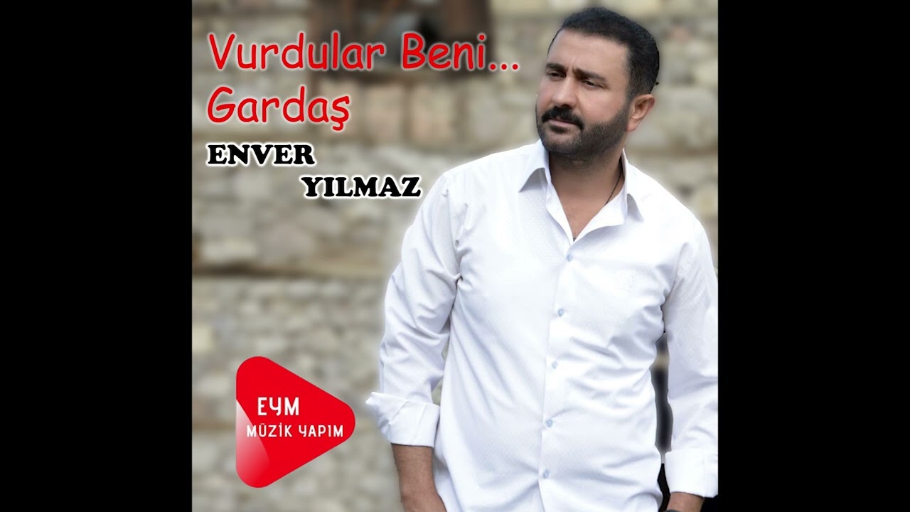 Enver Yılmaz - Vurdular Beni (Sivas Caddesinde) Full Albüm