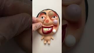 Pimple Popping Toy