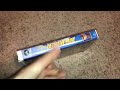 The great mouse detective french canadian vhs review