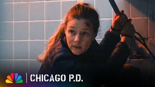 Upton Is Held Hostage and Tries to Escape | Chicago P.D. | NBC