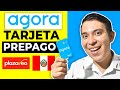 Tarjeta AGORA [Tarjeta Agora Plaza Vea ¿Cómo funciona?]