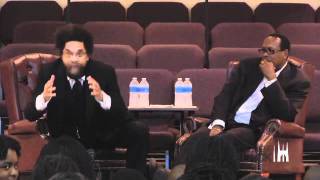 Left of Black with Cornel West