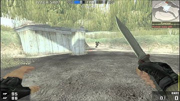 Blackshot Quarry Glitch 2011 (TUTORIAL)