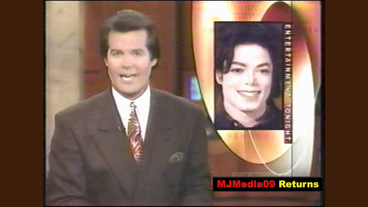 Nov. 1996 Michael Jackson Weds, 6 Month Pregnant, Debbie Rowe