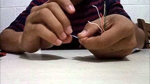 LED Driver Tutorial with Parallel Port.