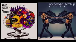 Dose of Crazy - Gnarls Barkley vs. Ciara (Mashup)