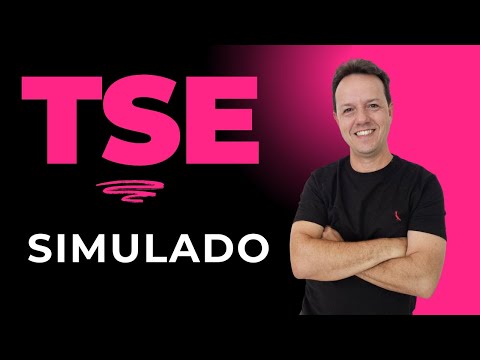 SIMULADO TSE Unificado