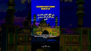 #Ramadhanstory Tarawih Malam ke-28 (qunut) #Ramadhan #ramadhan2024 #tarawih