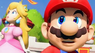 Mario + Rabbids Sparks of Hope PART 1: Princess Peach&#39;s Castle is Under Attack! (Switch)