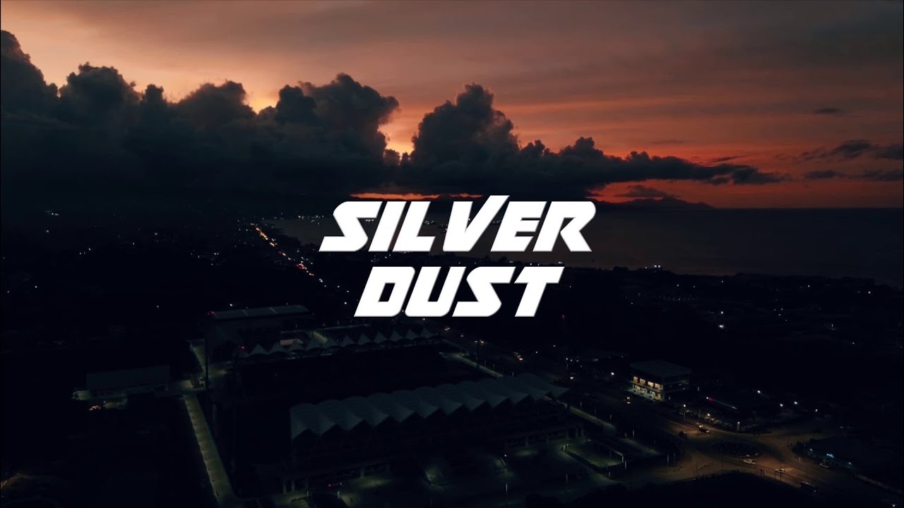 Never Back Down - Silver Dust (Official Music Video) 2025