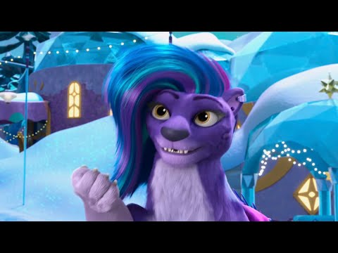 MLP Secrets Of Starlight but it’s just Allura