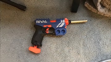 Nerf Knockout Mod