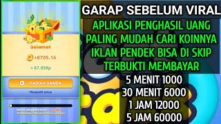 GAME PENGHASIL UANG 2022 TERBUKTI MEMBAYAR |APK PENGHASIL SALDO DANA TERCEPAT 2022- Sort Stack Right screenshot 3