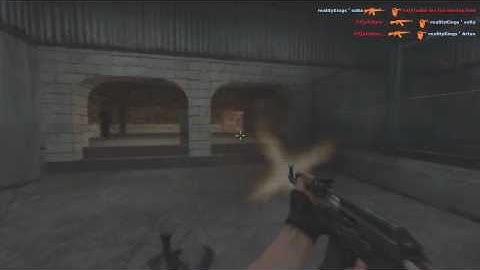 CSS menlo busted 4 aimkey