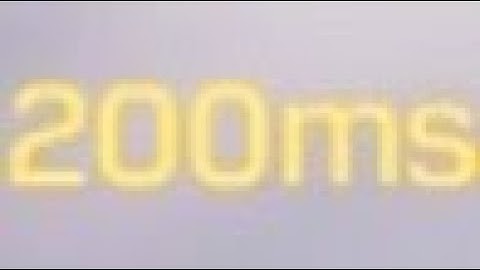 How A Great Ping Looks like in #codmobile !