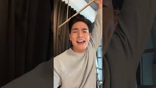 Michael Sager hops on to the "Mauie Wowie" trend | GMA Integrated News