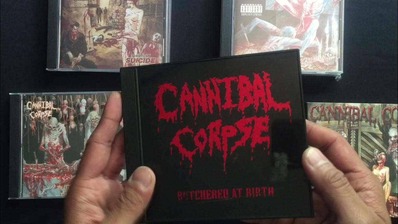 CANNIBAL CORPSE - Violence Unimagined Digipack y Portadas Censuradas o  Alternativas - thptnganamst.edu.vn