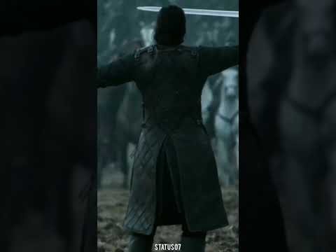 Video: Jon Snow: Brave Bastard Nga Keith Harrington