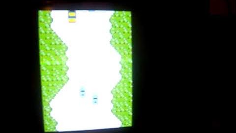 atari 8 bit bump n jump vbxe