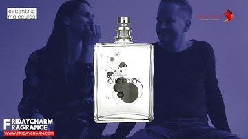 Escentric Molecules - Welcome to the future of perfumery | Niche Perfumes | Fridaycharm Fragrance