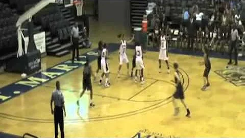 Krystal Manning - College Basketball Highlights
