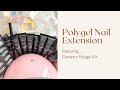 Polygel Nail Extension | Review of Cooserry Polygel Kit