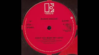 Don't You Want My Lovin' - Wanda Walden - 2011 12" Single Version