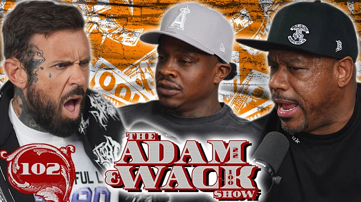 The Hoovers Take Over No Jumper! 4xtra Gonna Whoop Adam? OG Gumby Called Out & More
