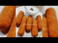 COMO HACER CROQUETAS DE POLLO CON RECETAS BONO DE  MAYONESA CASERA Y SALSA TARTARA CASERA