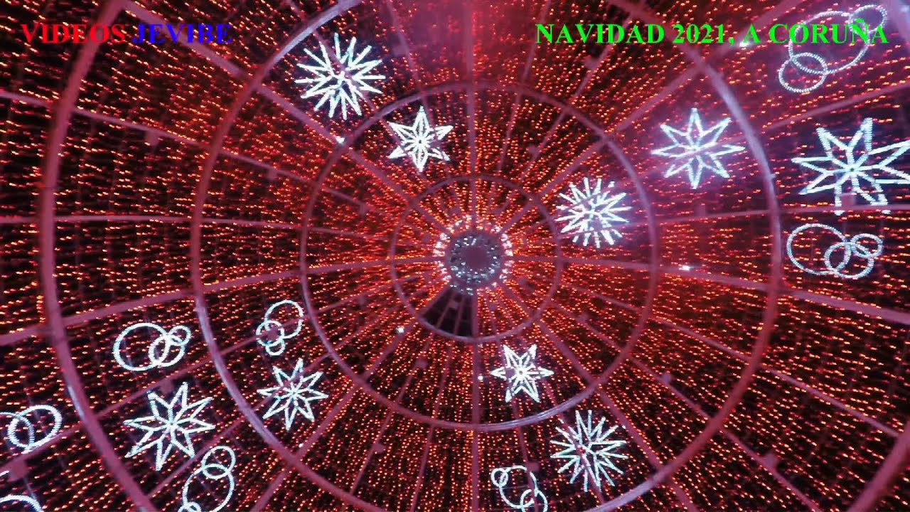 NAVIDAD 2021,A CORUÑA. MARTES 21 DICIEMBRE 20:30 HORAS
