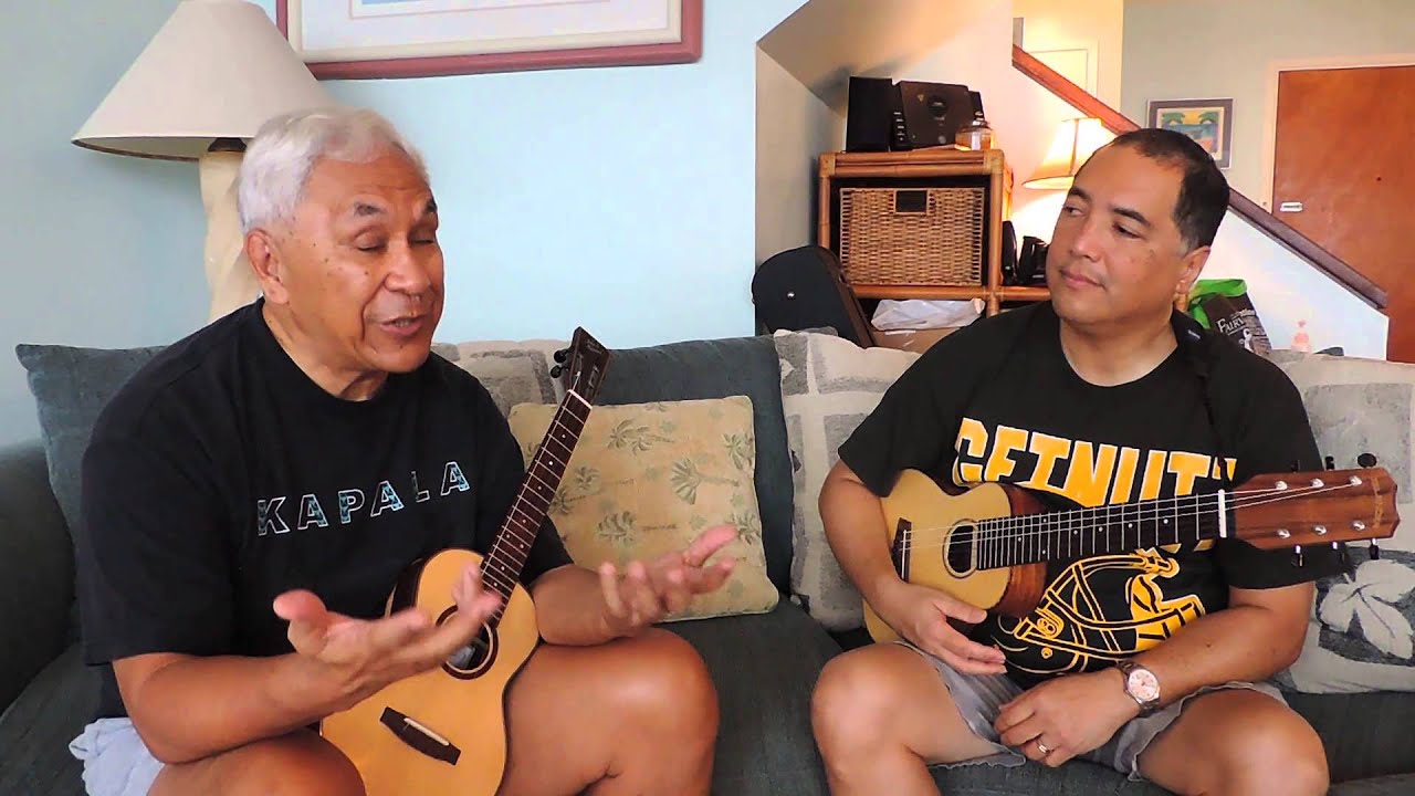 Kimo Hussey Ukulele Video Series: Instruments