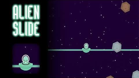 Alien Slide - HTML5 Game (CAPX) | Codecanyon Scripts and Snippets