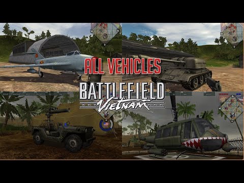 Videó: Új Battlefield Vietnam Utánfutó