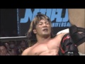 Noah  hiroshi tanahashi vs go shiozaki