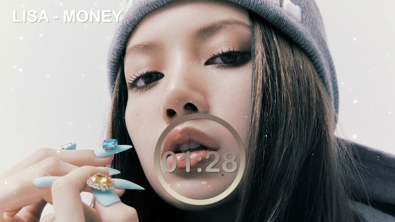 LISA - MONEY (3D Audio + Bass Boosted)