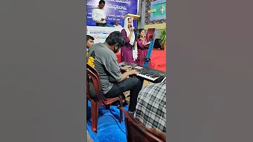 Yepaati Daananayaa Nannintaga Hechchinchutaku COG Youth Meetings Songs Girls 