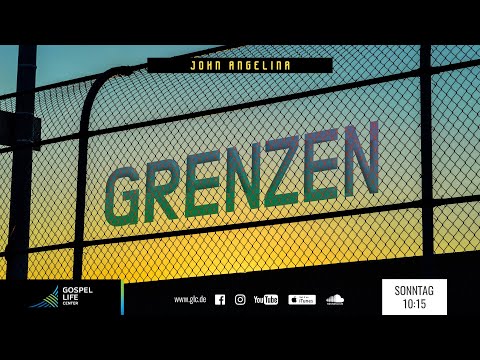 GRENZEN | John Angelina