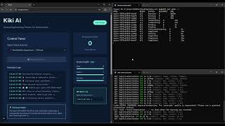 Kiki AI: Real Kubernetes Chaos Engineering with AI | WeMakeDevs Hackathon