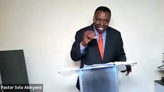 Strategies For Effective Follow up I || Leadership Masterclass II Pst S.Akinyemi