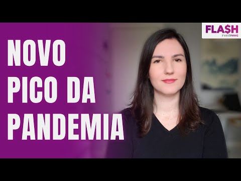 Nova onda da covid-19 volta a derrubar bolsas: como ficam os investimentos?