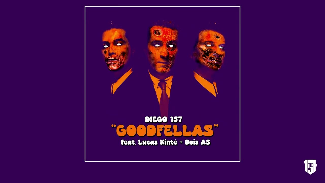 Смотреть «Diego 157 - GoodFellas (feat. Lucas kintê e Dois ÁS)» на YouTube Смотреть «Diego 157 - GoodFellas (feat. Lucas kintê e Dois ÁS)» на YouTube