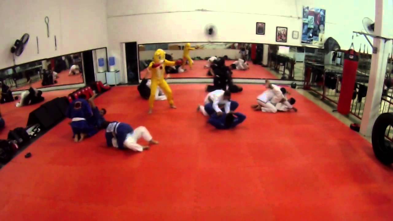 HARLEM SHAKE - TBJJ